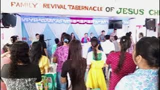 Halinat Sama-sama JoyfulSong Medley| Sis.Agnes Juarez | FRToJC Naic