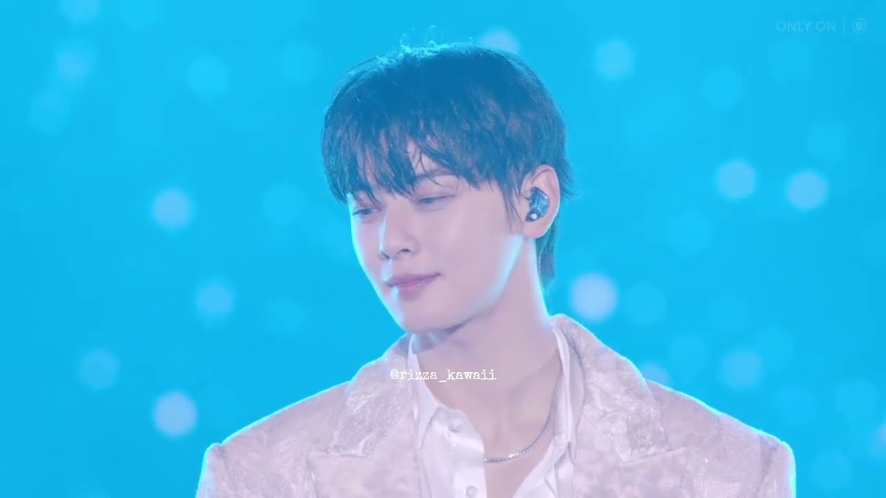 033024 First Love (Hikaru Utada) - Cover by Cha Eunwoo - JOTM 2024 Mystery Elevator in Japan