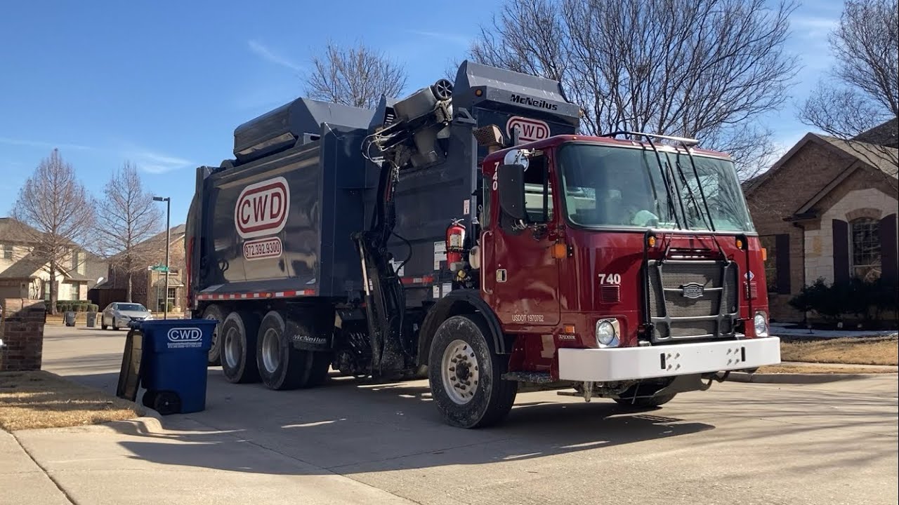 CWD ASLs After a Winter Freeze