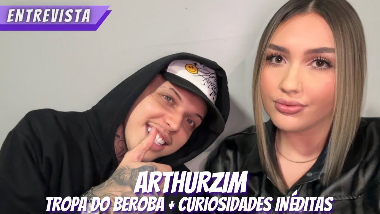 ENTREVISTA com ARTHURZIM + CURIOSIDADES INÉDITAS | Isa Bertoldi