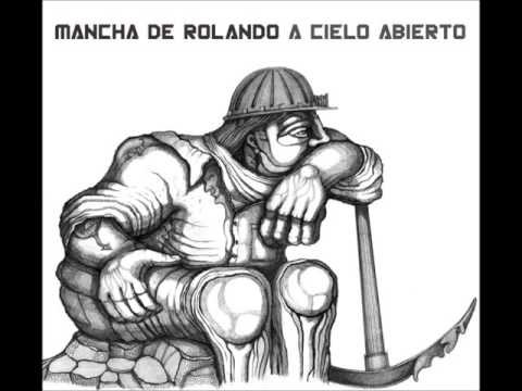 Mancha de Rolando - Me estas atrapando otra vez (AUDIO)