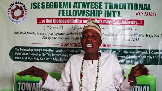 SE'IFA MO GEOGRAPHY (Chemistry of Earth and Space in ifa)