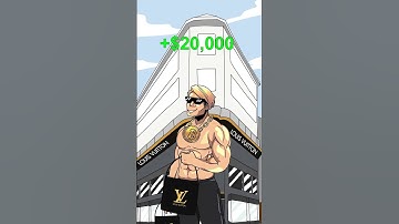 Buy it and get rich. #9FStudio #crypto #trading #memes #nft #animation #bitcoin