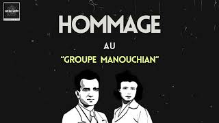 Hommage au groupe Manouchian - 17 février 2024