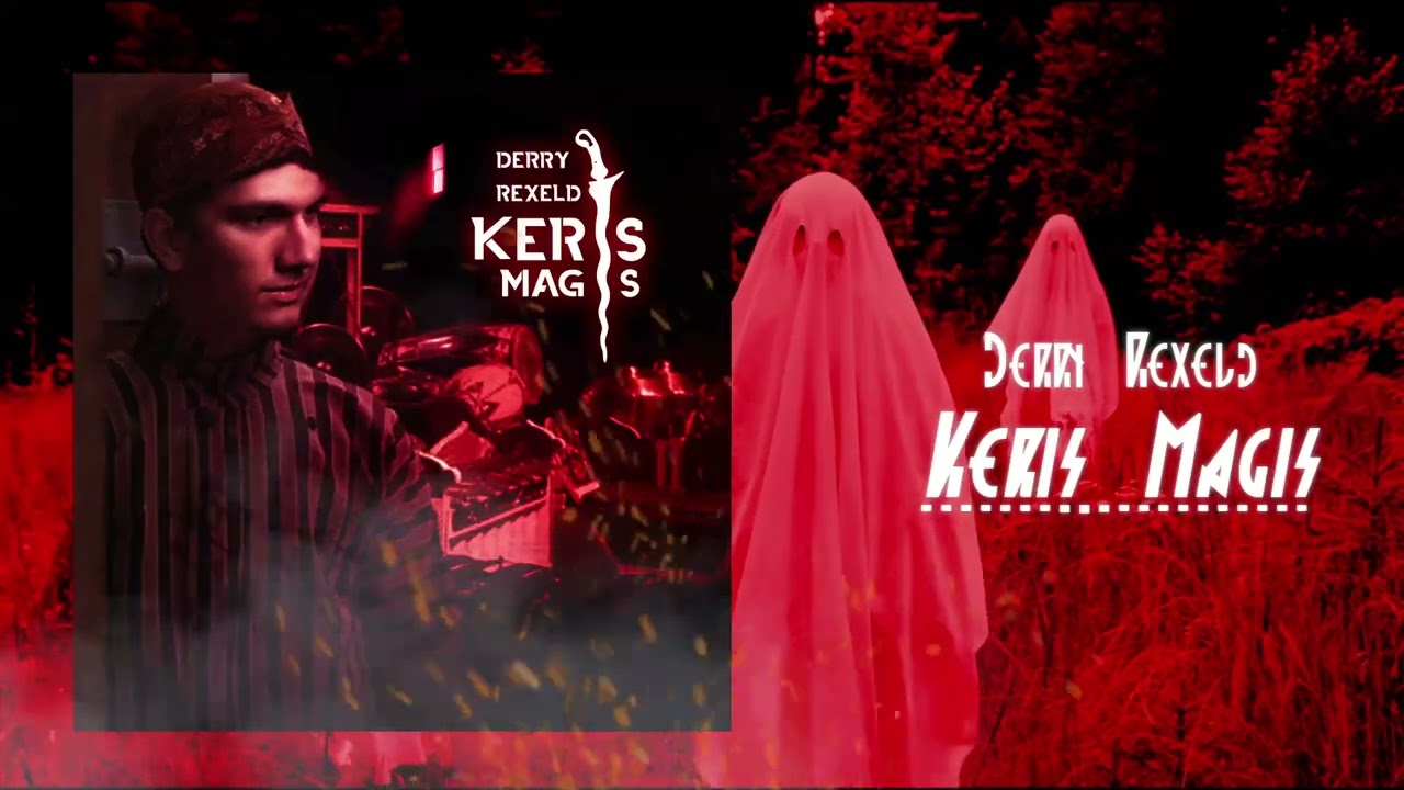 Derry Rexeld - Keris Magis