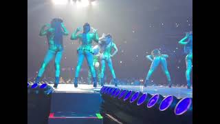 The Pretty and Petty Mute Challenge by Cardi B at New York concert #viral #trending  @cardib 