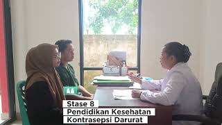 Stase 8 Pendidikan Kesehatan Kontrasepsi Darurat (Priscilia Carolina Novianti, NIM :AB251036) 