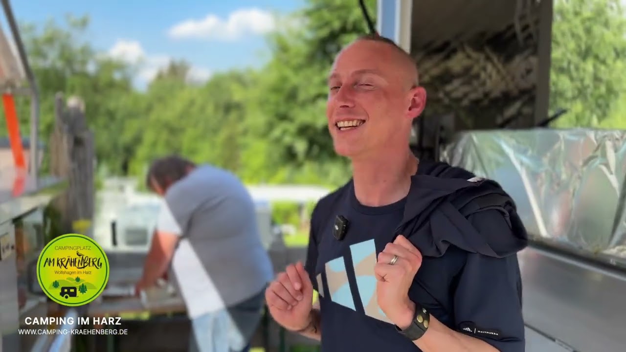 Campingplatz am Krähenberg | Camping im Harz | Zelten & Wohnmobilstellplatz im Harz