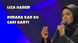 Liza Hanim - Dimana Kan Ku Cari Ganti #pramlee #lizahanim #ffm31 #fyp #music #cover #song