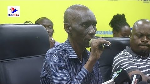 WAZEE WA YANGA wachachamaa kisa DABI/ WATOA tamko zito kwa TFF na BODI YA LIGI