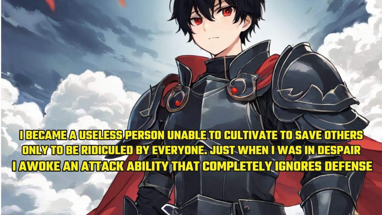 I Became a Useless Person Unable to Cultivate due to Save Others, Only to Be Ridiculed by Everyone