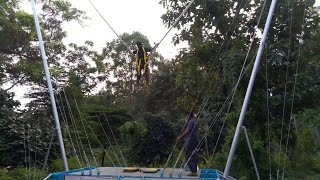 Bungy Ejection | Black Thunder