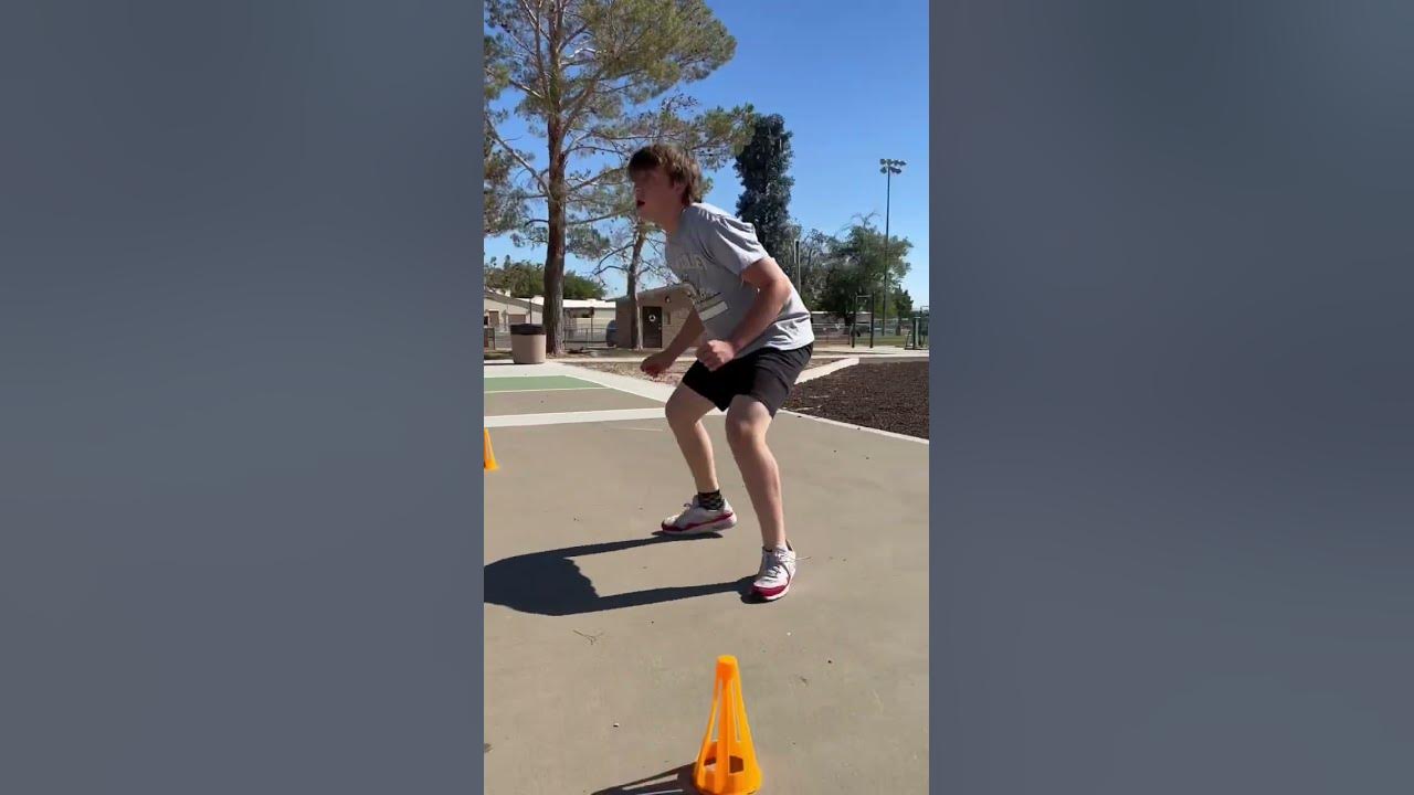 Explosive drills for linebackers YouTube