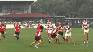 SEASAC 2016 TTS vs CDNIS Pool Game Part 1 screenshot 5