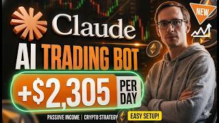 I Built an AI Trading Bot Using Claude (Full Step-by-Step Guide)
