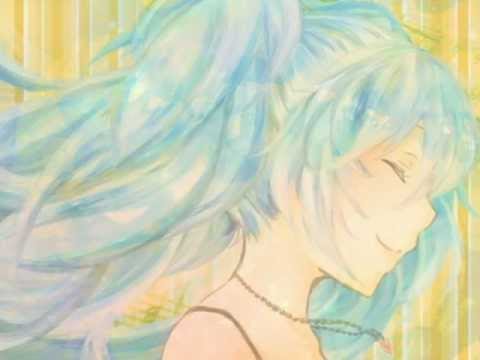【初音ミク】 雪どけ - Holy snow - 【Hatsune Miku】