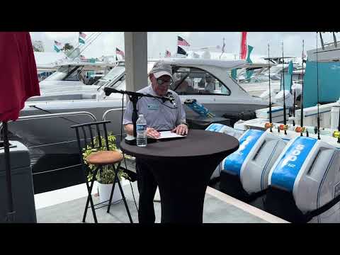 Formula Boats 457 CCF Debut at FLIBS 2024