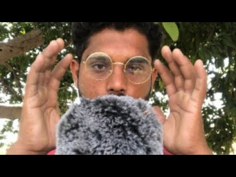 ASMR   Outdoor video