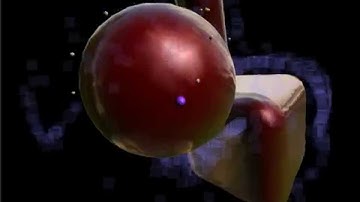 Prototype of twin-stick shooter on implicit surfaces