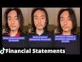 The 4 Main Financial Statements (TikTok Compilation)