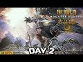 DAY 2 of Monster Hunter World : The Road to Monster Hunter Wilds (Death Count) 4K