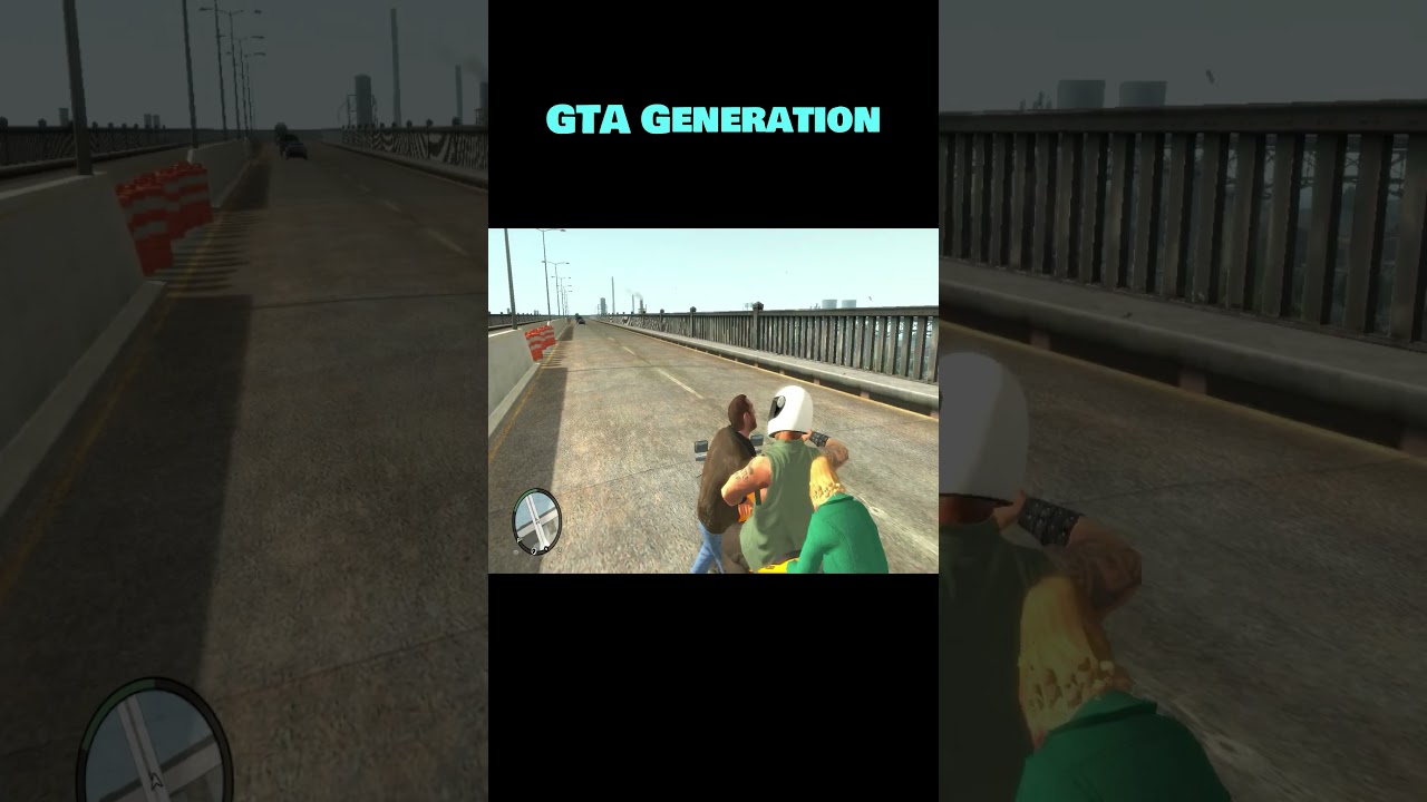 Instant Breakup in GTA 4 | 