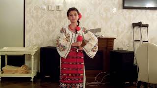 Drobeta-Turnu Severin 31 august 2018 Delia-Andreia Joita Ziua Limbii Române Asociația EUDAVA 33/41