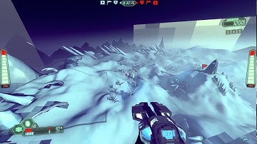 Tribes: Ascend Katabatic DS Front-Left Route