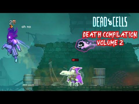 Dead Cells Avoidable Deaths Compilation: Volume 2: Even More Pain