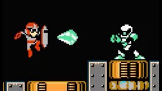 Megaman Maker: The power of a shield (ID: 259522)