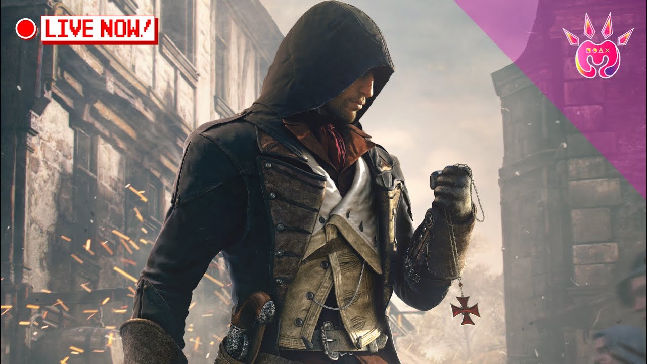 🔴 [ARE WE LIVE?!] WELOME TO FRANCE REVOLUTION!!! - Assassin's Creed ...