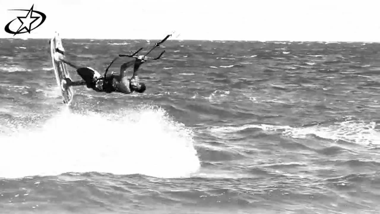 STAR KITES - One-Handed Back Mobe