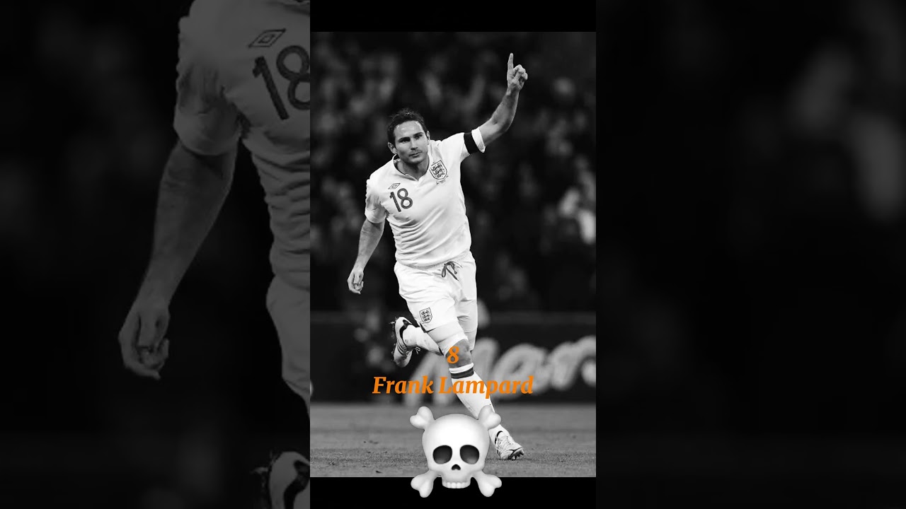 TOP 10 LEGENDARY ENGLISH FOOTBALLERS IN HISTORY | Best England Players Ever 