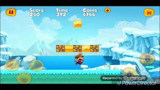 SUPER BOY GAME (S BOY ) WORLD ADVENTURE LEVEL 131 screenshot 5