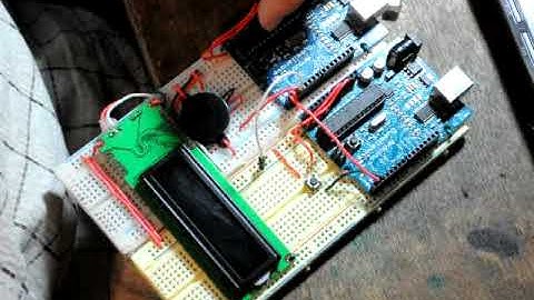 Arduino Laser Tag... Part deux