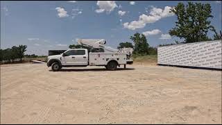 2017 VERSALIFT VST40I For Sale