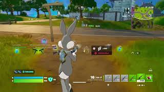 BUGS BUNNY SAHALARDA / bölüm 1 - FORTNITE 14 NİSAN 2026
