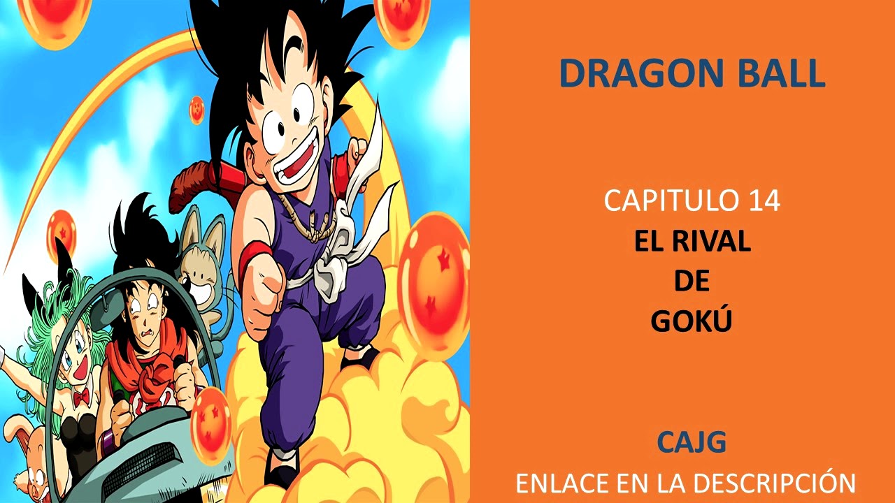 DRAGON BALL CAP 14 (Ver y Descargar) Audio Latino - YouTube