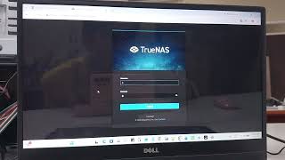 Demo Alat Skripsi – Private Cloud Storage dengan TrueNAS SCALE, Nextcloud & Proxmox VE