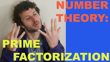 22. Number Theory + Arithmetic Foundations: Prime Factorization