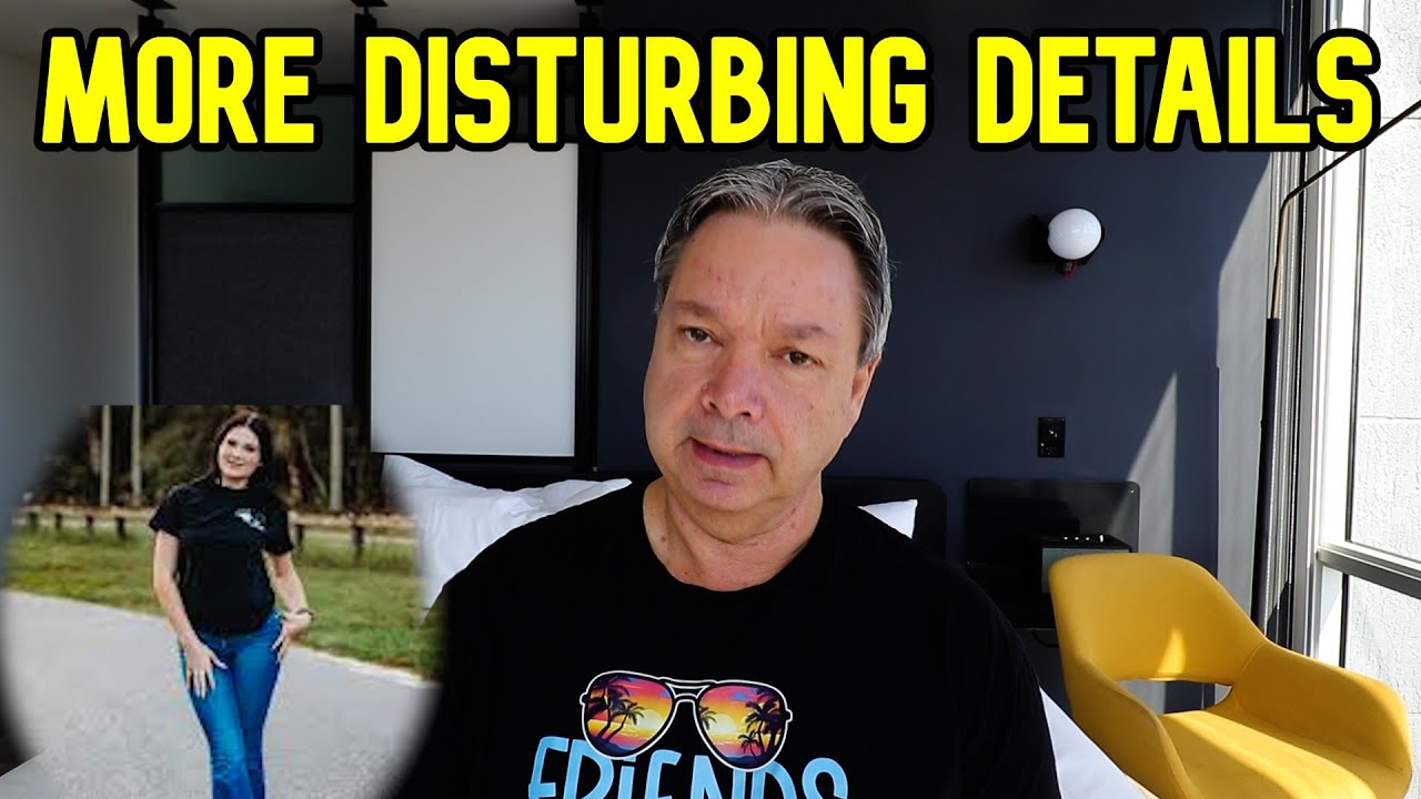 MORE DISTURBING DETAILS IN TEENS DEATH ON CARNIVAL HORIZON