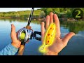 This Simple Lure Catches Trophy Pike!! - (America's Biggest Pike Day 2)