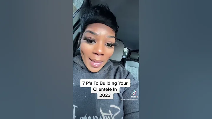 How To Build Your Clientele In 2023! #hair #naturalhair #hairstyle #motivation #youtubeshorts