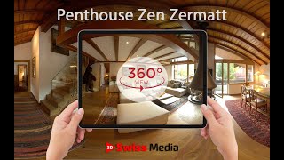 Download Lagu Penthouse Zen Zermatt - 360 Virtual Tour Services MP3