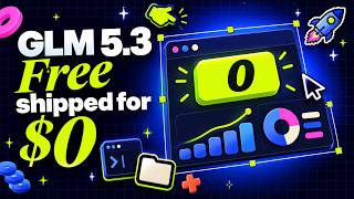 GLM 5.3 Flash Is FREE in OpenCode — Here's What You Can Build