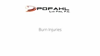 Burn Injury Lawyer Albuquerque