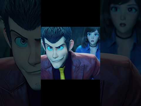 Lupin III The First Lupin Edit Shorts 