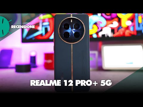 Recensione realme 12