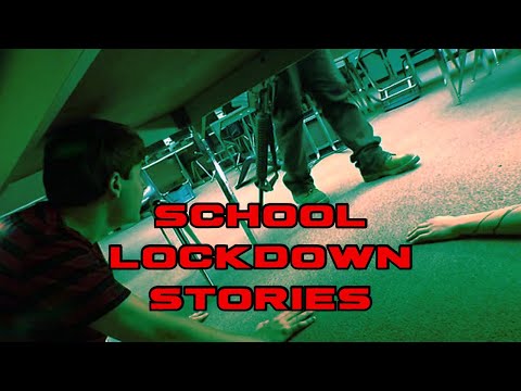 3 True School Lockdown Horror Stories