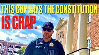 Constitutional Crap